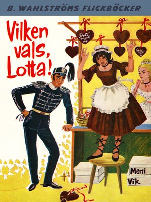 cover image of Lotta 21--Vilken vals, Lotta!